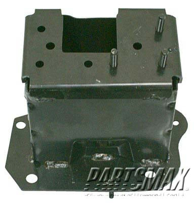 1066 | 2009-2014 NISSAN MURANO LT Front bumper bracket  | NI1066136|622111AA0B