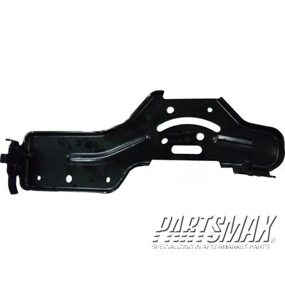 1066 | 2008-2010 NISSAN TITAN LT Front bumper bracket LE|PRO-4X|SE; Steel Bumper | NI1066139|62215ZR00A