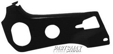 1067 | 1987-1992 NISSAN D21 RT Front bumper bracket 4WD | NI1067103|6221231G00