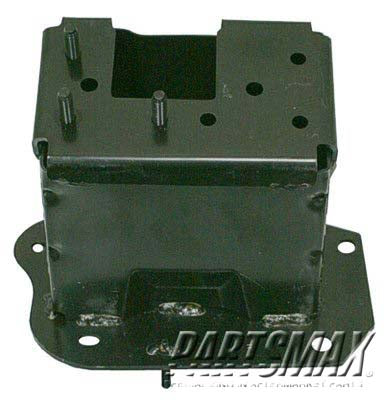 1067 | 2009-2014 NISSAN MURANO RT Front bumper bracket  | NI1067136|622101AA0B
