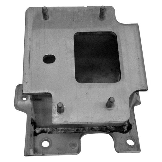 1067 | 2013-2013 NISSAN PATHFINDER RT Front bumper bracket  | NI1067141|622103JA0A