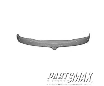 720 | 2000-2001 NISSAN ALTIMA Front bumper energy absorber all | NI1070126|620900Z800