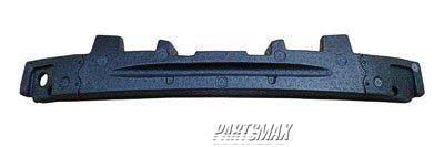 1070 | 2007-2009 NISSAN ALTIMA Front bumper energy absorber all | NI1070139|62090JA00A