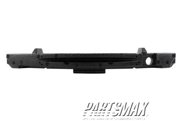 1070 | 2007-2012 NISSAN VERSA Front bumper energy absorber H/B | NI1070141|62090EM30A