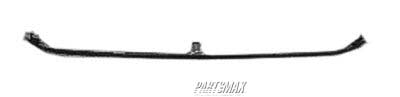 1087 | 1991-1992 NISSAN SENTRA Front bumper filler all | NI1087101|6265165Y00