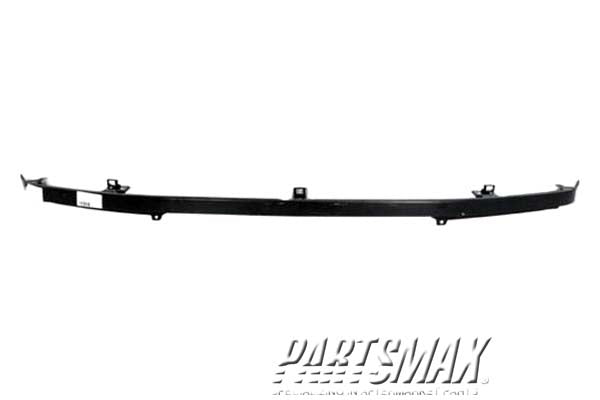 1087 | 1998-2000 NISSAN FRONTIER Front bumper filler filler to grille | NI1087118|626513S530