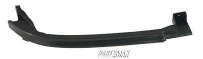 1089 | 1993-1994 NISSAN SENTRA RT Front bumper filler all | NI1089102|F265465Y67