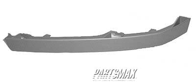 1089 | 2004-2004 NISSAN PATHFINDER ARMADA RT Front bumper filler filler to grille; plastic; prime | NI1089106|622347S300