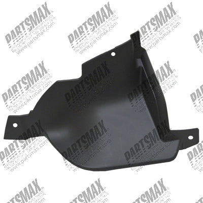 1089 | 2011-2014 NISSAN MURANO RT Front bumper filler Cover Finisher; Lower | NI1089108|622561GR0A