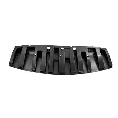 790 | 2014-2017 NISSAN ROGUE Front bumper air shield lower  | NI1091104|626604BA1B