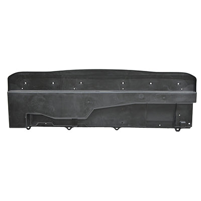 790 | 2013-2021 NISSAN NV200 Front bumper air shield lower  | NI1091106|626633LM0A