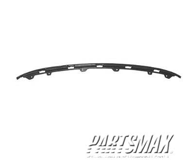 1093 | 2003-2009 NISSAN 350Z Front bumper spoiler prime | NI1093101|96015CF40A