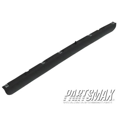 1093 | 2014-2015 NISSAN ROGUE SELECT Front bumper spoiler S|SL|SV | NI1093102|960101VK0A