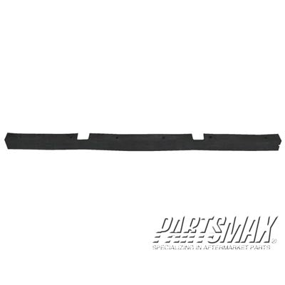 810 | 2012-2019 NISSAN VERSA Front bumper spoiler Sedan | NI1093103|960151HA0A
