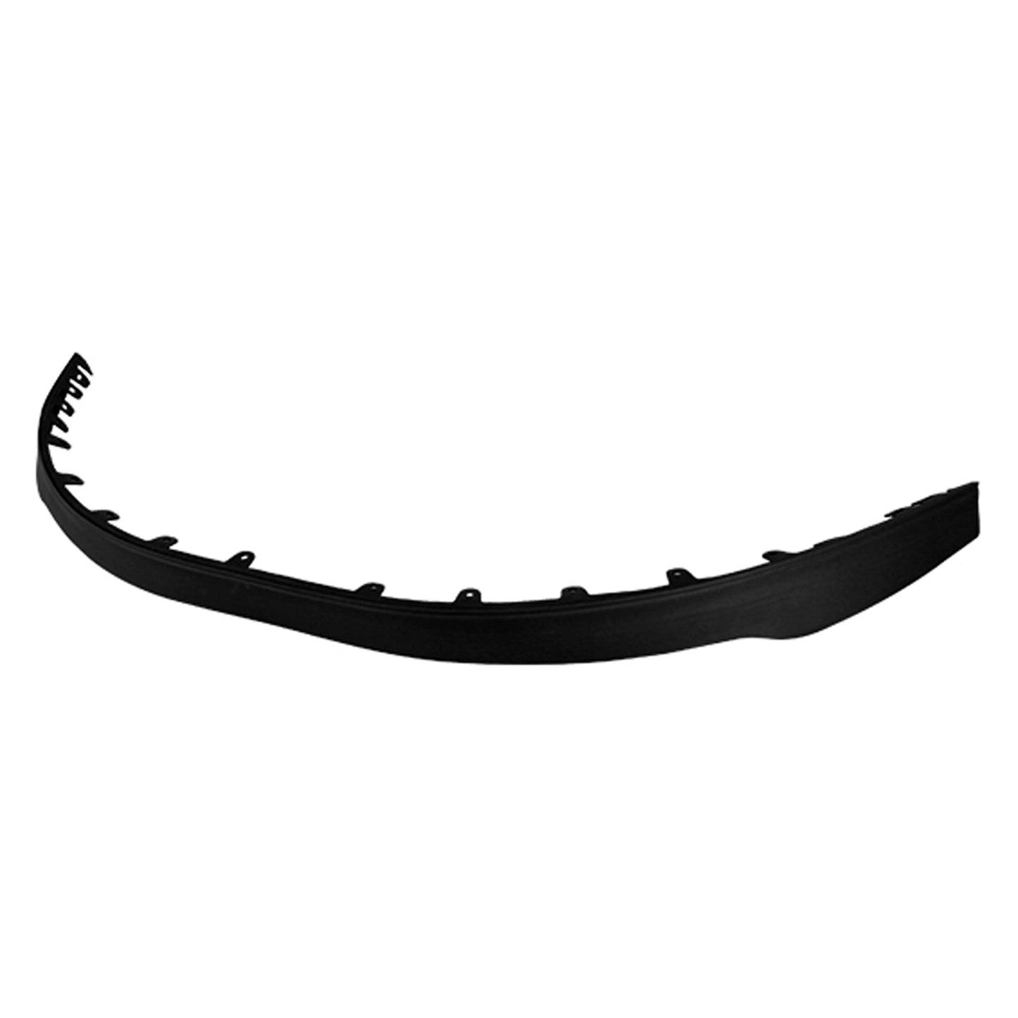 1093 | 2014-2019 NISSAN VERSA NOTE Front bumper spoiler S|S PLUS|SL|SV | NI1093106|960153VY0A