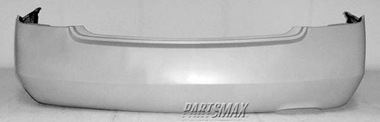 1100 | 2002-2006 NISSAN ALTIMA Rear bumper cover w/2.5L 4 cyl engine; prime | NI1100225|850228J040