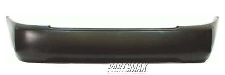 1100 | 2004-2006 NISSAN SENTRA Rear bumper cover prime | NI1100234|H50226Z525