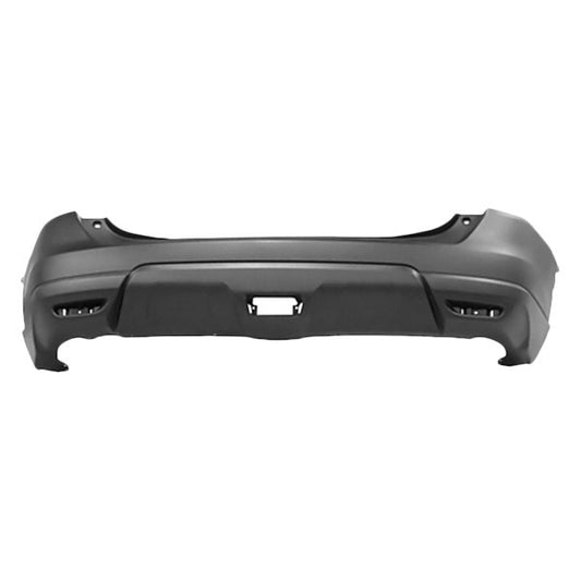 1100 | 2014-2016 NISSAN ROGUE Rear bumper cover prime | NI1100295|850229TA0H