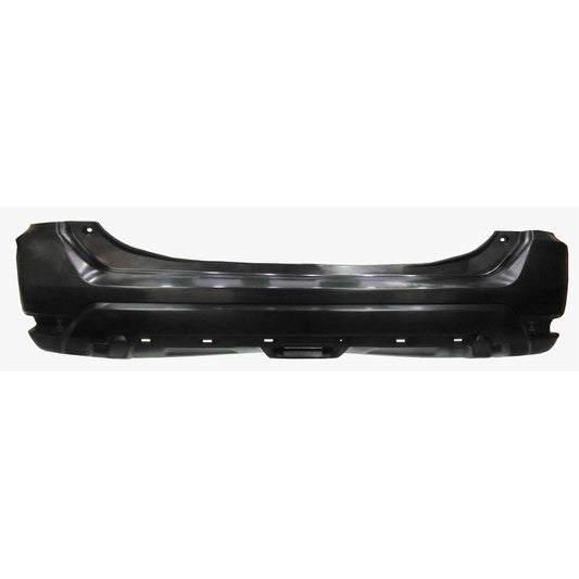 1100 | 2017-2020 NISSAN ROGUE rear bumper assy primed paint to match | 850226FL0H | NI1100319