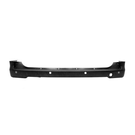 2430 | 2015-2021 NISSAN NV200 Rear bumper cover S|SV; w/Object Sensors; prime | NI1100321|850229SA0J