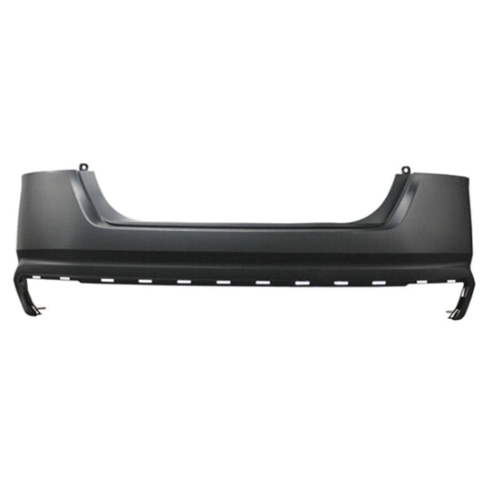 1100 | 2019-2019 NISSAN ALTIMA Rear bumper cover w/o Distance Sensors; w/Cover & Finisher Assy; prime; see notes | NI1100335|850226CA0H-PFM