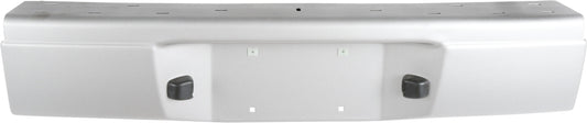 1103 | 2009-2015 NISSAN XTERRA Rear bumper assembly | NI1103119|HEM10ZL00A