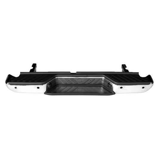 2450 | 2013-2019 NISSAN FRONTIER Rear bumper assembly w/Rear Object Sensors; w/o Sensors; w/o Harness; PTM; see notes | NI1103126|850229BF1E-PFM