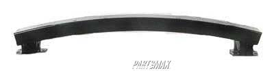 1106 | 2007-2007 NISSAN SENTRA Rear bumper reinforcement w/2.0L engine | NI1106168|85032ET000