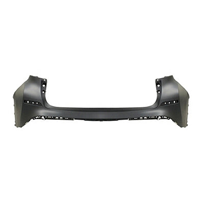 1114 |  2015-2021 NISSAN MURANO Rear bumper cover upper prime | NI1114101|850225AA0H