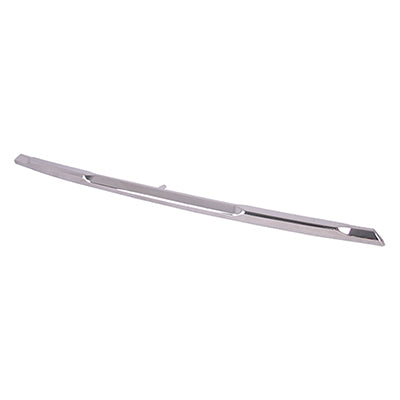 1144 | 2017-2019 NISSAN ROGUE Rear bumper molding Chrome | NI1144107|850726FL1A