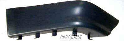 2610 | 2007-2010 NISSAN VERSA RT Rear bumper molding Sedan; Spoiler | NI1147100|H5912ZR80A