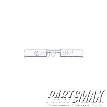 1170 | 1995-1996 NISSAN MAXIMA Rear bumper energy absorber all | NI1170120|8509040U00