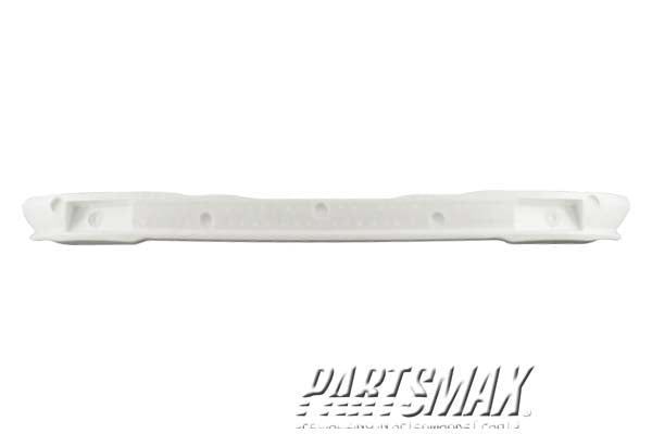 2730 | 2000-2001 NISSAN ALTIMA Rear bumper energy absorber all | NI1170126|850900Z800