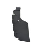 1183 | 2013-2019 NISSAN SENTRA RT Rear bumper filler Std Type; Closure Plate | NI1183101|788183SG0A