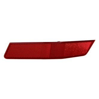 2790 | 2017-2019 NISSAN ROGUE LT Rear bumper reflector  | NI1184105|265656FV0B