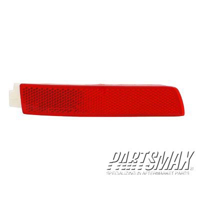 1185 | 2013-2013 INFINITI FX37 RT Rear bumper reflector  | NI1185100|265605C000