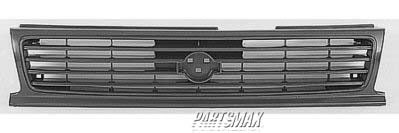 860 | 1993-1994 NISSAN SENTRA Grille assy ABS plastic | NI1200146|6231065Y60