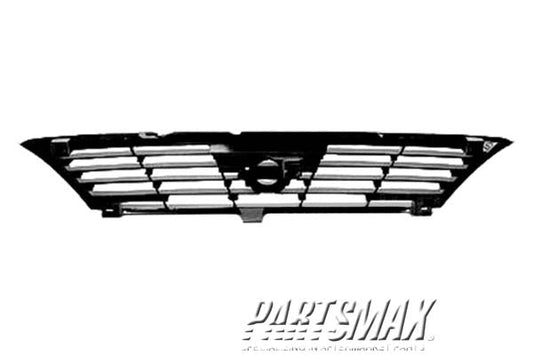 1200 | 1995-1997 NISSAN 200SX Grille assy black | NI1200163|623101M225