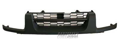 860 | 2002-2004 NISSAN XTERRA Grille assy SE | NI1200198|623107Z800