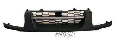 860 | 2002-2004 NISSAN XTERRA Grille assy XE | NI1200199|623107Z840