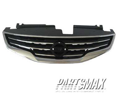 1200 | 2010-2011 NISSAN ALTIMA Grille assy HYBRID | NI1200236|62070ZX00A