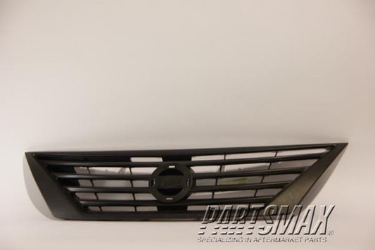 1200 | 2012-2014 NISSAN VERSA Grille assy S; Sedan | NI1200246|623103BA0A