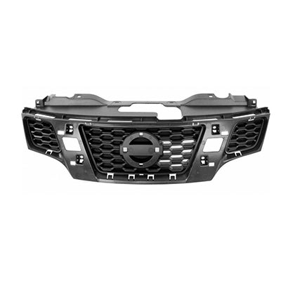 1200 | 2013-2018 NISSAN NV200 Grille assy | NI1200260|623123LM0H