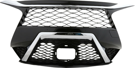 860 | 2019-2019 NISSAN MAXIMA Grille assy S|SL|SV | NI1200297|623109DJ0A