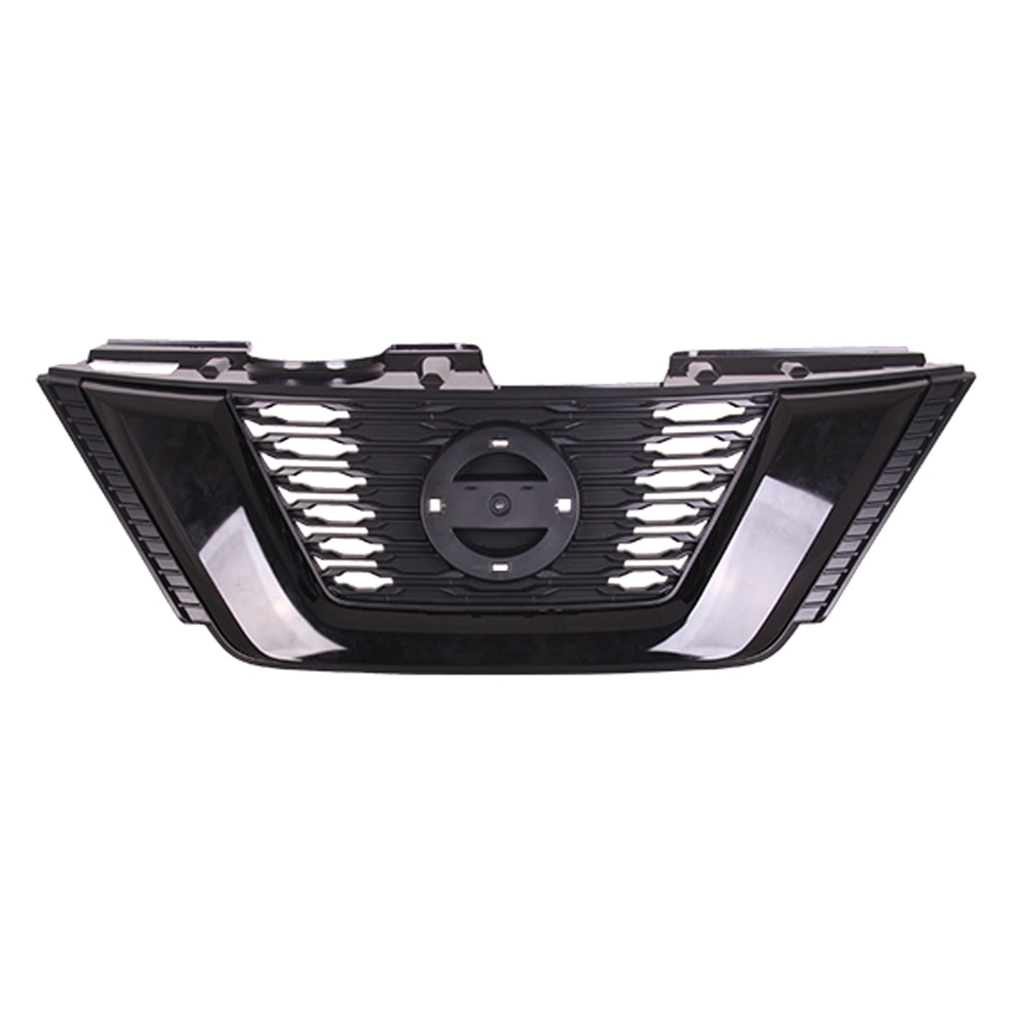 1200 | 2017-2017 NISSAN ROGUE Grille assy SV; USA Built; w/o Premium Pkg | NI1200303|623106FL0D
