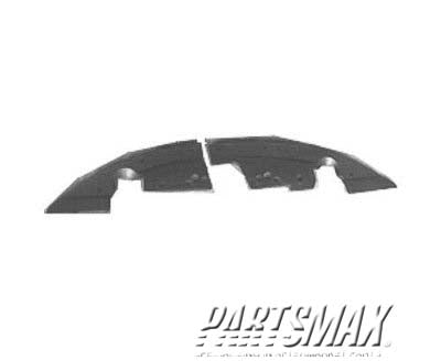 1207 | 2009-2014 NISSAN MURANO Grille bracket RH | NI1207101|625801AA0A