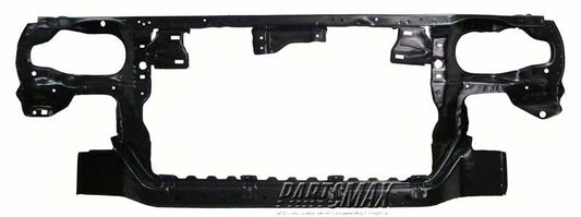 1225 | 1991-1994 NISSAN SENTRA Radiator support w/o air bags; USA built | NI1225106|62500Y02R0