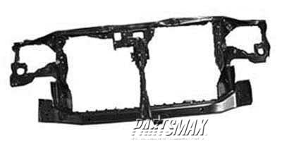 1225 | 1989-1994 NISSAN MAXIMA Radiator support w/air bag | NI1225129|6250096E00