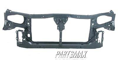 1225 | 2000-2001 NISSAN ALTIMA Radiator support all | NI1225138|625000Z830