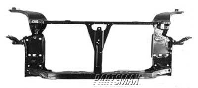 1225 | 2007-2012 NISSAN SENTRA Radiator support all | NI1225166|62500ET000